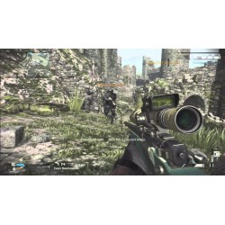 Call of Duty Ghosts Gold Edition PS3 Español
