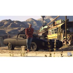 GTA 5 PS3