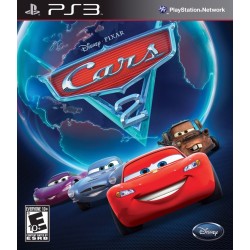 Cars 2 PS3