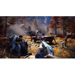 Far Cry 4 PS3 Español