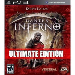 Dantes Inferno PS3 Super Bundle Español + DLCs