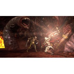 Dantes Inferno PS3 Super Bundle Español + DLCs