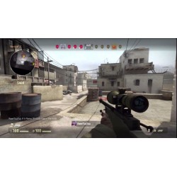 Counter Strike PS3 Global Offensive Español