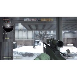 Counter Strike PS3 Global Offensive Español