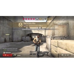 Counter Strike PS3 Global Offensive Español