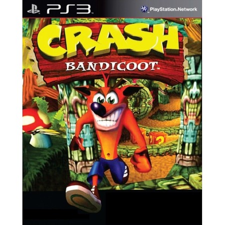 Crash Bandicoot 1 PS3