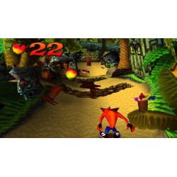 Crash Bandicoot 1 PS3