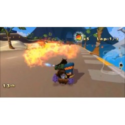Crash Bandicoot Team Racing PS3