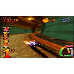 Crash Bandicoot Team Racing PS3