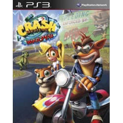 Crash Bandicoot 3 Warped PS3