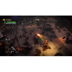 Dead Nation + Road of Devastation PS3