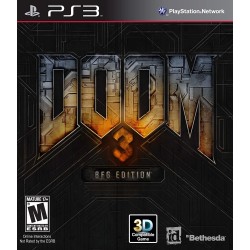 DOOM 3 BFG Edition PS3