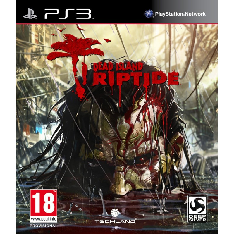 Dead Island Riptide Complete Edition PS3