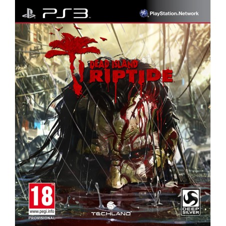 Dead Island Riptide Complete Edition PS3