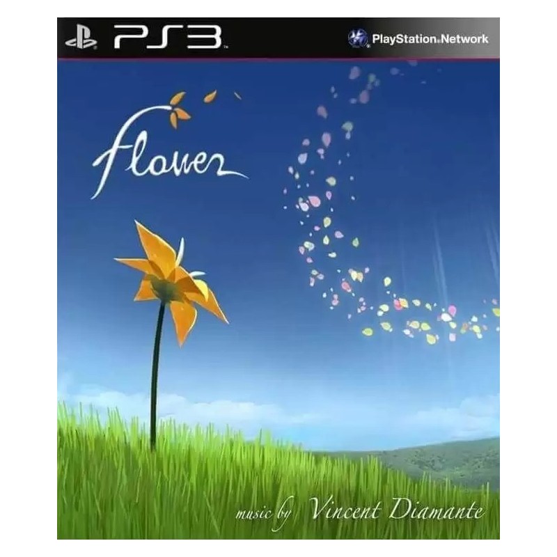 Flower PS3