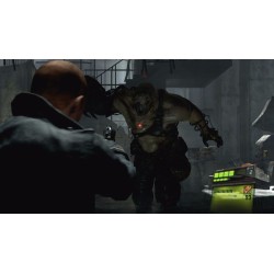 Resident Evil 6 PS3 Español