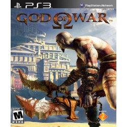 God of War 1 HD Edition PS3