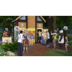 Los Sims 4 PS4 Primaria