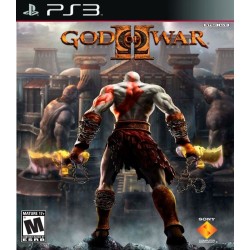 God of War 2 PS3 HD Edition