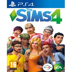 Los Sims 4 PS4 Primaria