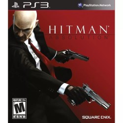Hitman Absolution PS3 + DLCs