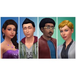 Los Sims 4 PS4 Primaria