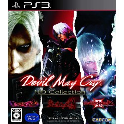 Devil May Cry HD Collection PS3