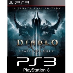 Diablo 3 PS3 Reaper Of Souls Español