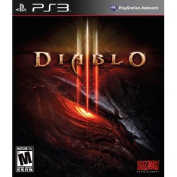 Diablo 3 PS3 Reaper Of Souls Español