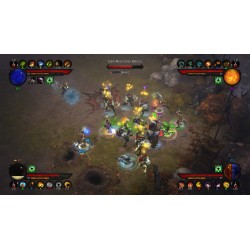 Diablo 3 PS3 Reaper Of Souls Español
