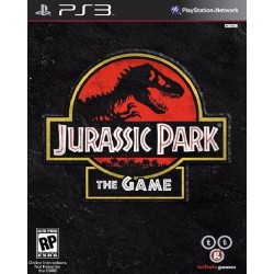 Jurassic Park The Game PS3