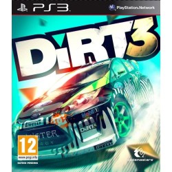 Dirt 3 PS3 Español