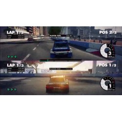 Dirt 3 PS3 Español
