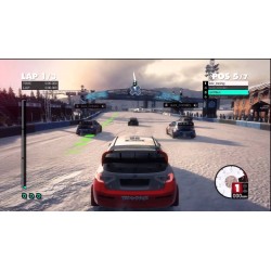 Dirt 3 PS3 Español