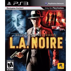 L.A. Noire PS3 Español