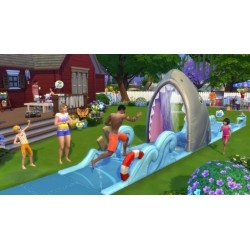Los Sims 4 PS4 Secundaria