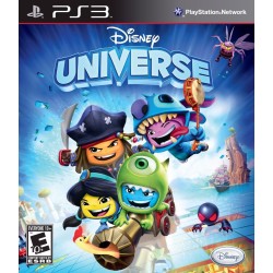 Disney Universe PS3