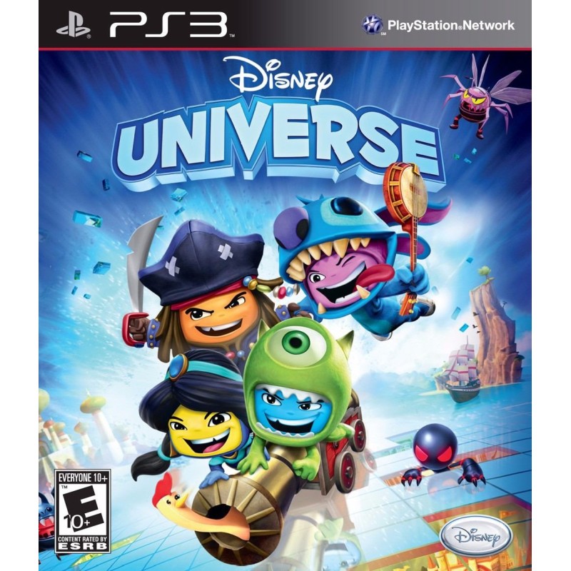 Disney Universe PS3