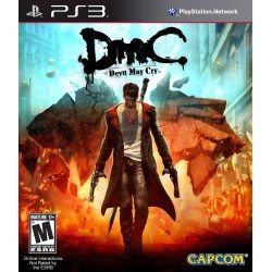 Dmc Devil May Cry PS3