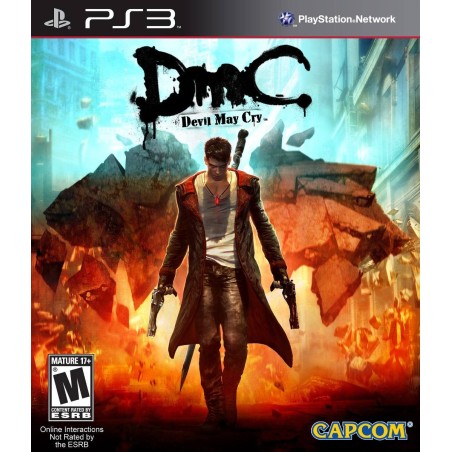 Dmc Devil May Cry PS3