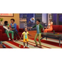 Los Sims 4 PS4 Secundaria
