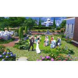 Los Sims 4 PS4 Secundaria