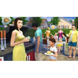 Los Sims 4 PS4 Secundaria