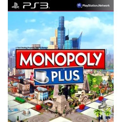 Monopoly Plus PS3