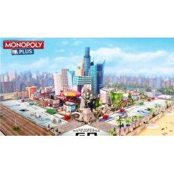 Monopoly Plus PS3
