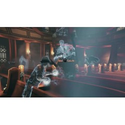 Murdered Soul Suspect PS3