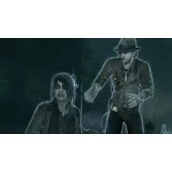 Murdered Soul Suspect PS3