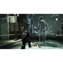 Murdered Soul Suspect PS3
