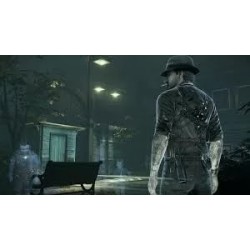 Murdered Soul Suspect PS3