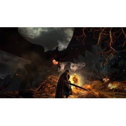 Dragons Dogma Dark Arisen PS3 Español